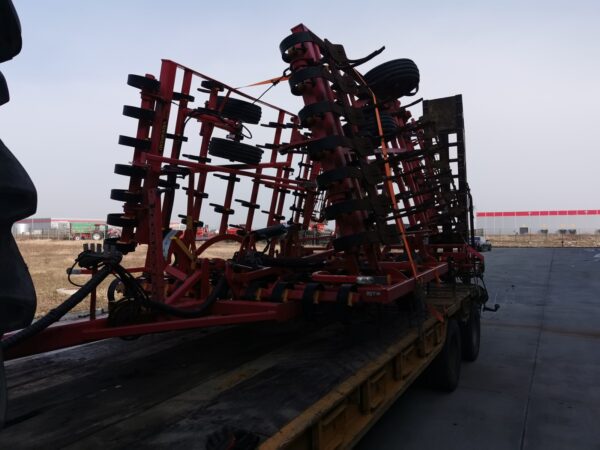 Combinator Vaderstad model NZA600 an 2017 - 8 Combinator Vaderstad model NZA600 an 2017 - 8