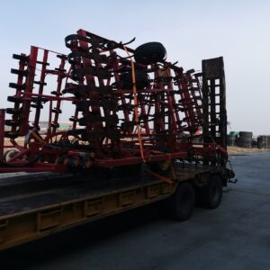 Combinator Vaderstad model NZA600 an 2017 - 9 Combinator Vaderstad model NZA600 an 2017 - 9