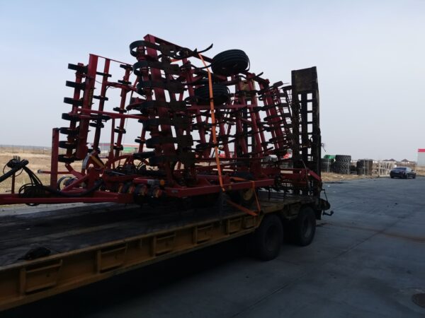 Combinator Vaderstad model NZA600 an 2017 - 9 Combinator Vaderstad model NZA600 an 2017 - 9