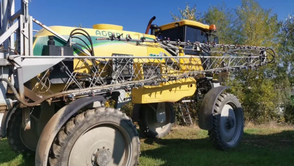Masina Erbicidat Agripla - 11 Masina Erbicidat Agripla - 11