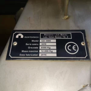 Masina Erbicidat Agripla - 4 Masina Erbicidat Agripla - 4