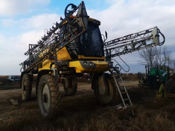 Masina Erbicidat Agripla - 7 Masina Erbicidat Agripla - 7