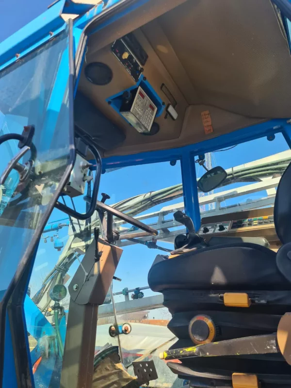 Masina erbicidat Matrot MD44 - 3 Masina erbicidat Matrot MD44 - 3