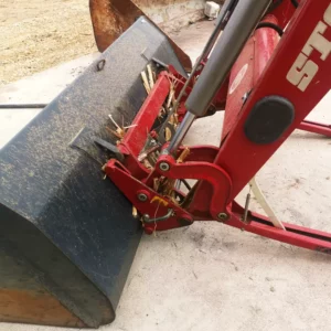 Tractor CASE Maxxum 150 - 10 Tractor CASE Maxxum 150 - 10