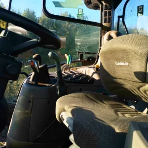 Tractor CASE Maxxum 150 - 13 Tractor CASE Maxxum 150 - 13