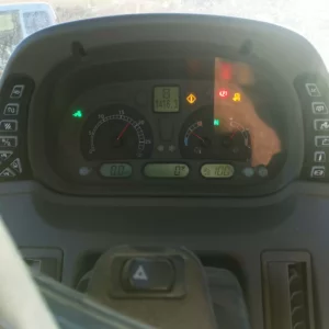 Tractor CASE Maxxum 150 - 14 Tractor CASE Maxxum 150 - 14