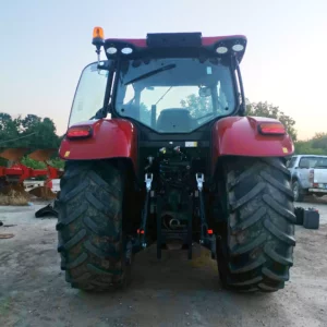 Tractor CASE Maxxum 150 - 3 Tractor CASE Maxxum 150 - 3