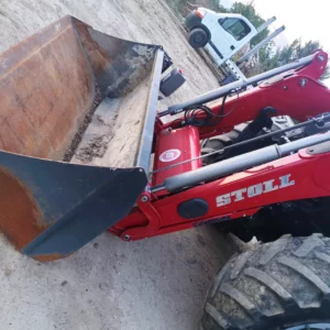 Tractor CASE Maxxum 150 - 6 Tractor CASE Maxxum 150 - 6