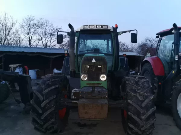 Tractor agricol Fendt 716 an 2012 - 1 Tractor agricol Fendt 716 an 2012 - 1