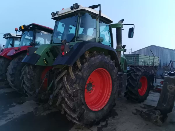 Tractor agricol Fendt 716 an 2012 - 5 Tractor agricol Fendt 716 an 2012 - 5