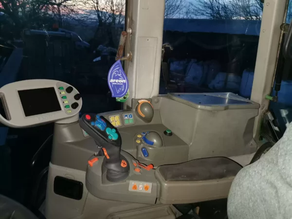 Tractor agricol Fendt 716 an 2012 - 8 Tractor agricol Fendt 716 an 2012 - 8