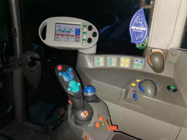 Tractor agricol Fendt 716 an 2012 - 9 Tractor agricol Fendt 716 an 2012 - 9