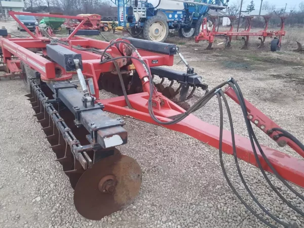 Disc greu Gregoire Besson an 2012 - 4 Disc greu Gregoire Besson an 2012 - 4