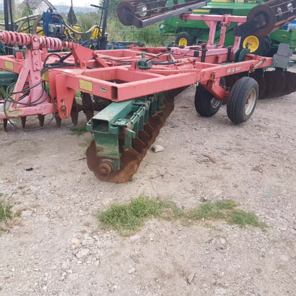 Disc greu Vogel Noot 6m an 2009 - 3 Disc greu Vogel Noot 6m an 2009 - 3