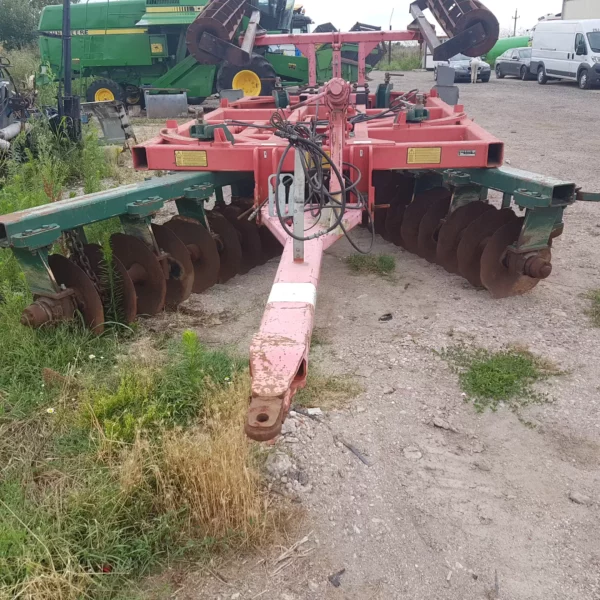 Disc greu Vogel Noot 6m an 2009 - 4 Disc greu Vogel Noot 6m an 2009 - 4