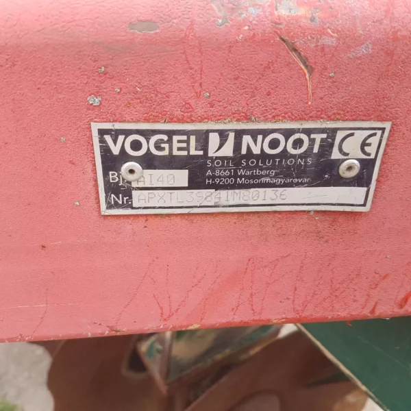 Disc greu Vogel Noot 6m an 2009 - 5 Disc greu Vogel Noot 6m an 2009 - 5