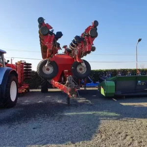 Semanatoare prasitoare Horsch Maestro 24 SW - 6 Semanatoare prasitoare Horsch Maestro 24 SW - 6