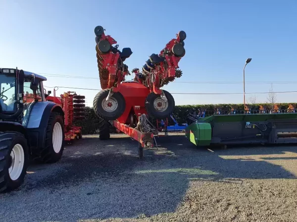 Semanatoare prasitoare Horsch Maestro 24 SW - 6 Semanatoare prasitoare Horsch Maestro 24 SW - 6
