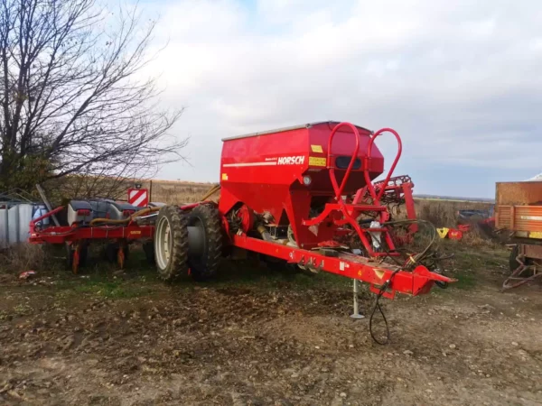 Semanatoare prasitoare Horsch Maestro 8CC - 2 Semanatoare prasitoare Horsch Maestro 8CC - 2