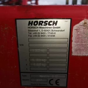Semanatoare prasitoare Horsch Maestro 8CC - 6 Semanatoare prasitoare Horsch Maestro 8CC - 6