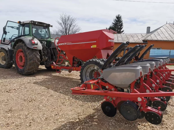 Semanatoare prasitoare Horsch Maestro 8CC - 7 Semanatoare prasitoare Horsch Maestro 8CC - 7