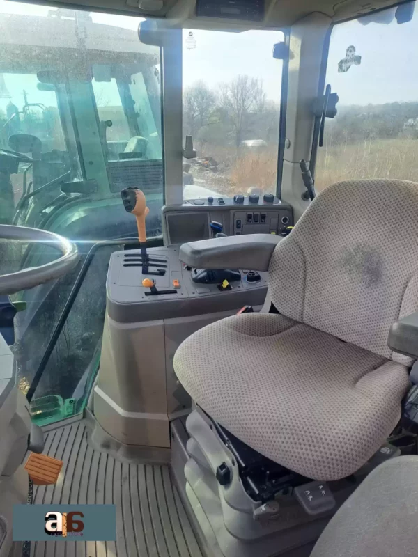 Tractor John Deere 6150m an 2014 - 10 Tractor John Deere 6150m an 2014 - 10