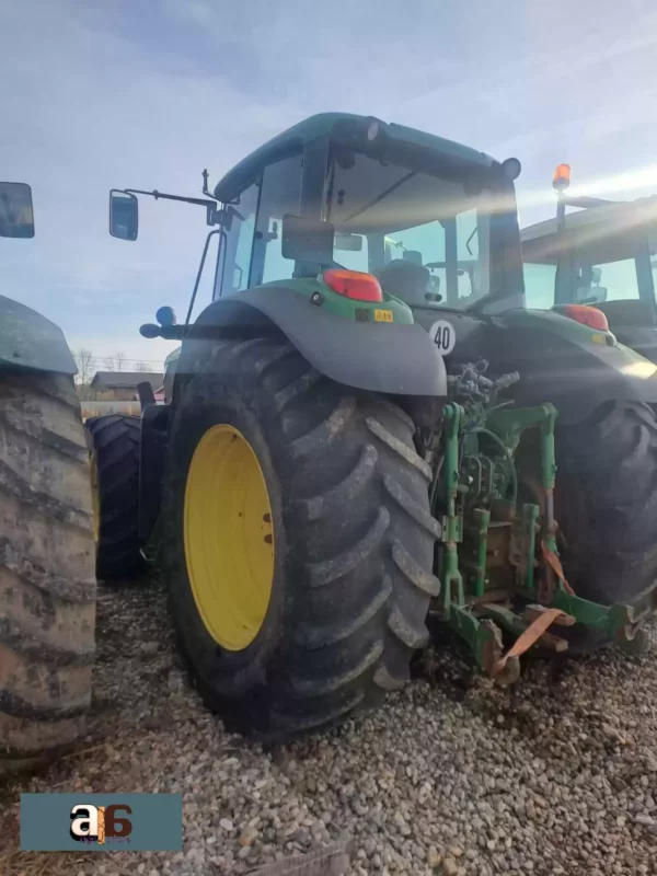 Tractor John Deere 6150m an 2014 - 5 Tractor John Deere 6150m an 2014 - 5