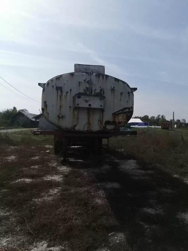 Cisterna Automecanica 24000L an 1995 - 2 Cisterna Automecanica 24000L an 1995 - 2
