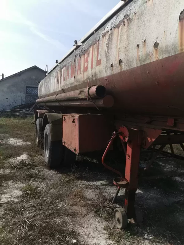 Cisterna Automecanica 24000L an 1995 - 3 Cisterna Automecanica 24000L an 1995 - 3