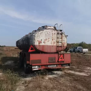 Cisterna Automecanica 24000L an 1995 - 5 Cisterna Automecanica 24000L an 1995 - 5