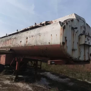 Cisterna Automecanica 24000L an 1995 - 6 Cisterna Automecanica 24000L an 1995 - 6