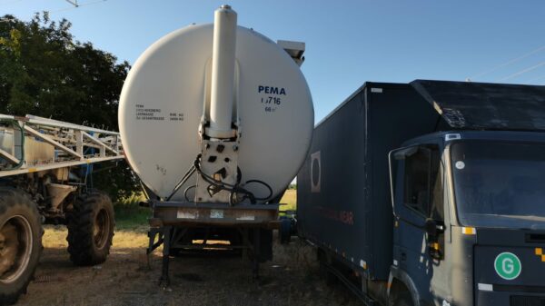 Cisterna PEMA 35000L an 2008 - 1 Cisterna PEMA 35000L an 2008 - 1