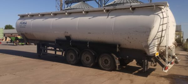 Cisterna PEMA 35000L an 2008 - 4 Cisterna PEMA 35000L an 2008 - 4