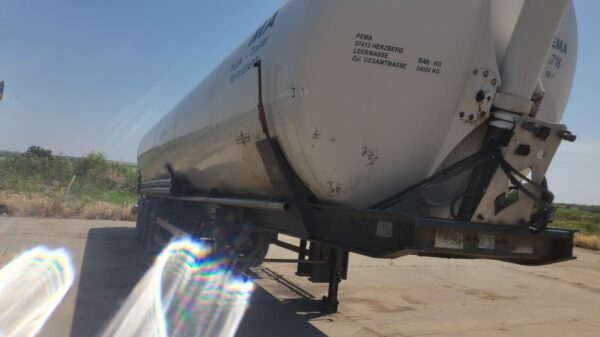 Cisterna PEMA 35000L an 2008 - 5 Cisterna PEMA 35000L an 2008 - 5