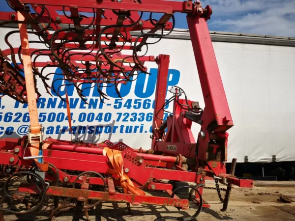 Combinator Knoche model PRM600H - 2 Combinator Knoche model PRM600H - 2