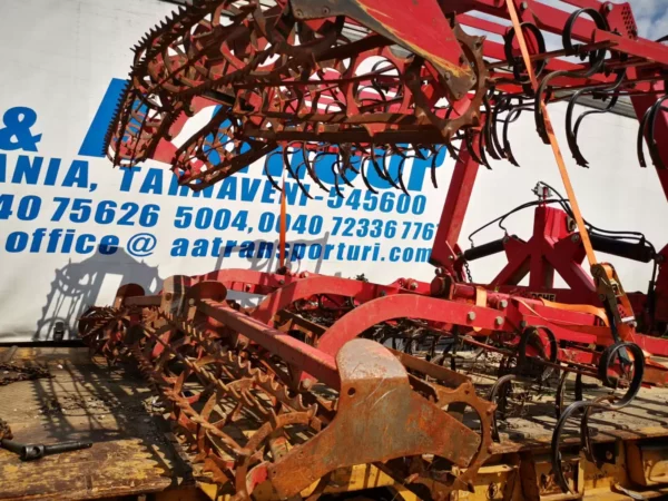 Combinator Knoche model PRM600H - 3 Combinator Knoche model PRM600H - 3