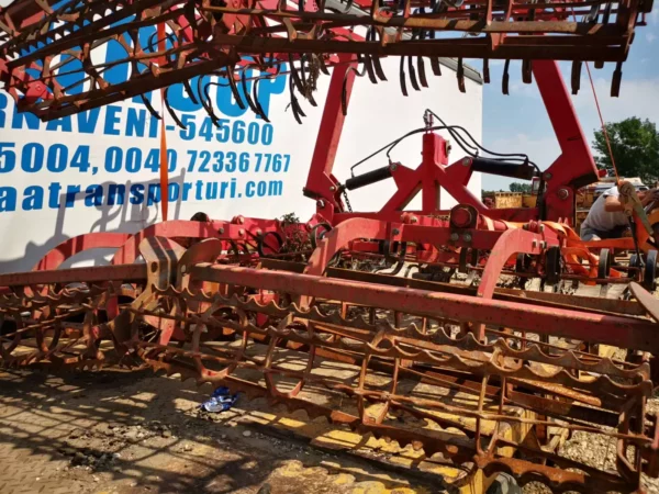 Combinator Knoche model PRM600H - 4 Combinator Knoche model PRM600H - 4