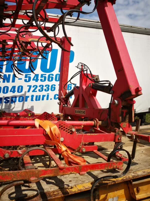 Combinator Knoche model PRM600H - 5 Combinator Knoche model PRM600H - 5