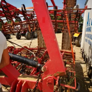 Combinator Knoche model PRM600H - 7 Combinator Knoche model PRM600H - 7