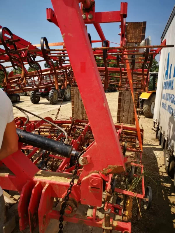 Combinator Knoche model PRM600H - 7 Combinator Knoche model PRM600H - 7