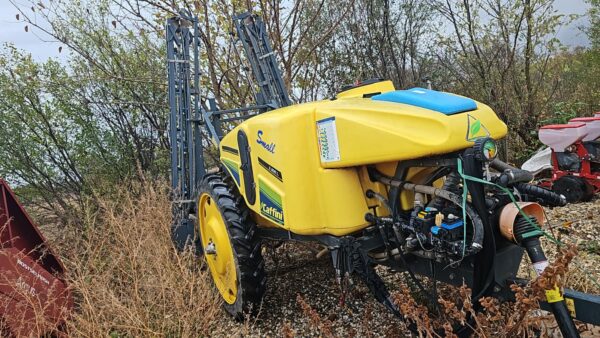 Masina erbicidat tractata Caffini Small 2200L an 2020 - 3 Masina erbicidat tractata Caffini Small 2200L an 2020 - 3