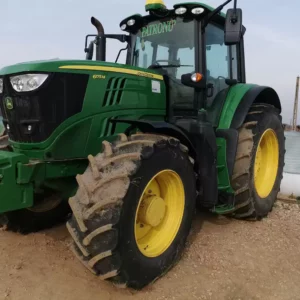Tractor John Deere 6175M an 2021 - 10 Tractor John Deere 6175M an 2021 - 10