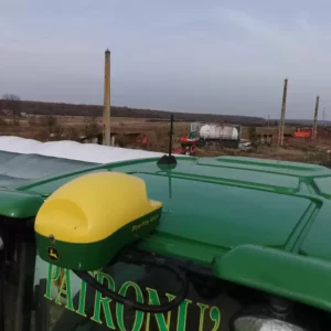 Tractor John Deere 6175M an 2021 - 11 Tractor John Deere 6175M an 2021 - 11