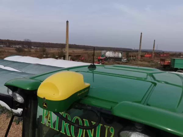 Tractor John Deere 6175M an 2021 - 11 Tractor John Deere 6175M an 2021 - 11