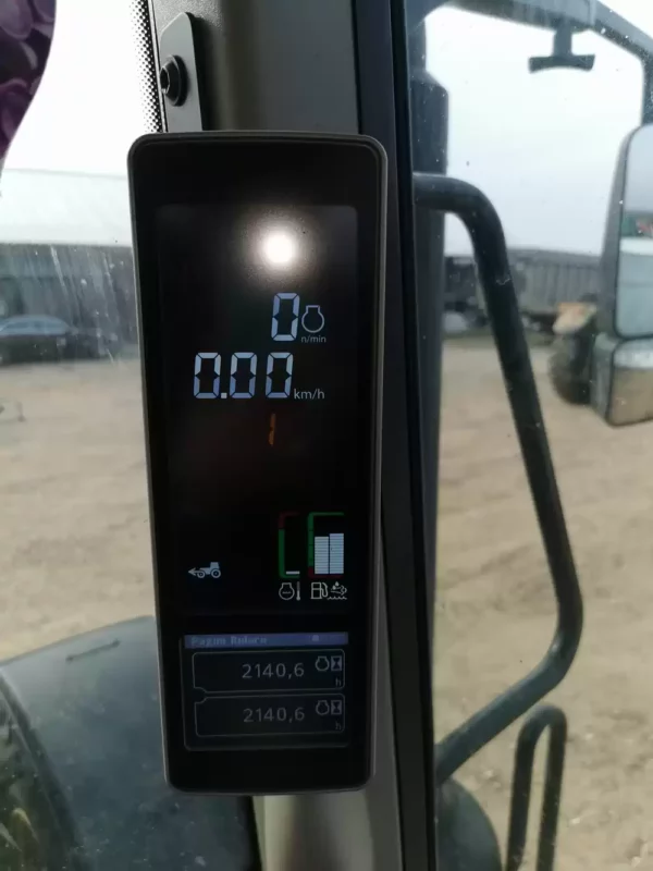 Tractor John Deere 6175M an 2021 - 5 Tractor John Deere 6175M an 2021 - 5