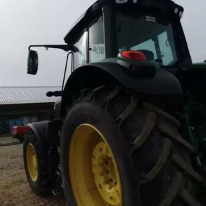 Tractor John Deere 6175M an 2021 - 7 Tractor John Deere 6175M an 2021 - 7