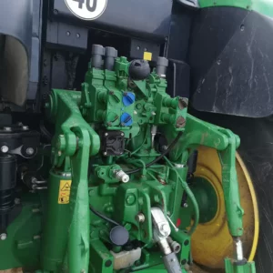 Tractor John Deere 6175M an 2021 - 8 Tractor John Deere 6175M an 2021 - 8