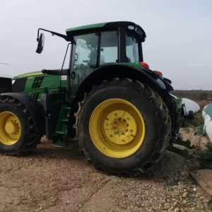 Tractor John Deere 6175M an 2021 - 9 Tractor John Deere 6175M an 2021 - 9