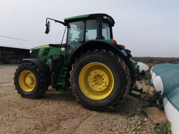 Tractor John Deere 6175M an 2021 - 9 Tractor John Deere 6175M an 2021 - 9