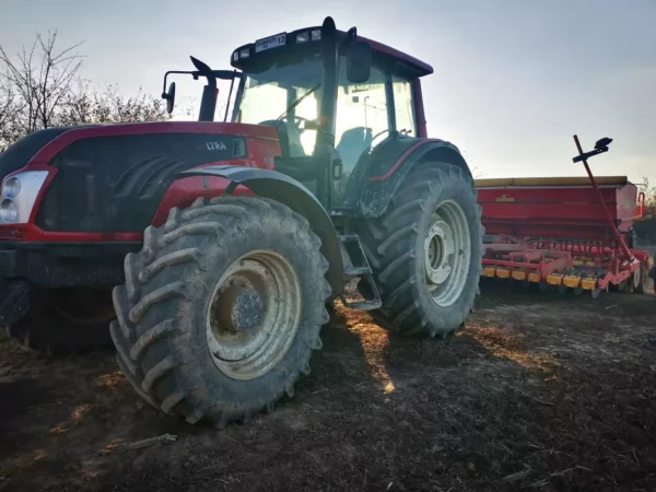 Tractor Valtra T193 an 2015 - 10 Tractor Valtra T193 an 2015 - 10